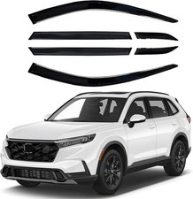 Rain Guards Window Visors 6 Piece for Honda CR-V (CRV) 2023-2026 picture