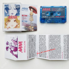 Anime NANA -ナナ- Soundtrack Tapes Albums Memorabilia Gift Collection picture