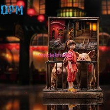 OPM Studio Spirited Away ogino chihiro Model Pre-order Painted H15cm Collection picture