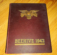 Beehive 1942 New Britain Senior High School Yearbook, New Britain CT picture