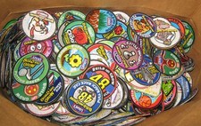 LOWES Build and Grow Patches - RANDOM LOT OF 50 PATCHES Estate sale items picture