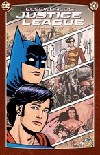 ELSEWORLDS: JUSTICE LEAGUE Volume 2 TPB SC New edition DC Comics V2 Batman NM picture