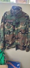 Vintage Maharishi M65 Camouflage Jacket Size Small picture