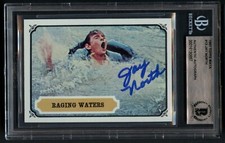 Jay North #13 signed autograph auto 1967 Raging Waters Card BAS Slabbed picture