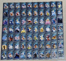 2025 kakawow cosmos Disney Trading Cards Base Set Full 1-210 Mickey Elsa picture