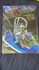Genesis Mospeada Armor Rare Original picture