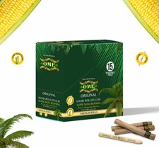 Palm leaf Pack Count 45 medium/Slim Wraps 100% Organic OME - Original   picture