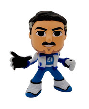 Mr Fantastic Four Reed Richards Funko Mystery Minis Avengers Doomsday 1/36 Rare picture