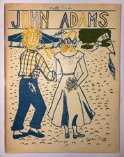 John Adams Jr. High School Spring Annual Yearbook 1952 Los Angeles, Santa Monica picture