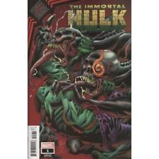 King in Black: Immortal Hulk #1 Cover 3 in NM condition. Marvel comics [q& picture