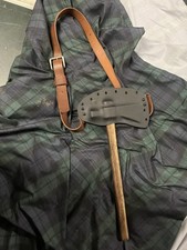 5xl Baldric &QD Sheath For ANY Cold Steel Tomahawk (CHOOSE) picture