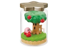 *US Stock* Re-ment Kirby Terrarium Collection - 1. Kirby & Whispy Woods picture