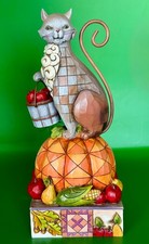 JIM SHORE HAPPY HARVEST #4017424 2009 RETIRED NEW  picture
