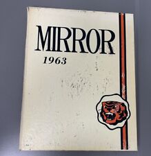 Sharon Pennsylvania Yearbook 1963 High School Mirror picture