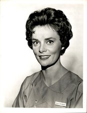 BR24 1965 Orig Photo BEN CASEY Bettye Ackerman Beautiful Actress Pretty Doctor picture
