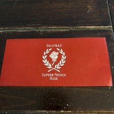 20 Vintage Dr. Lynas French Rose Labels picture