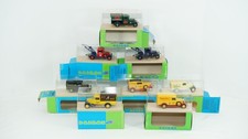 Eligor 1/43 Lot of 8 Tow Van 1086 1047 1049 1072 1020 1300 1041 1056 DIRTY G3-6 picture