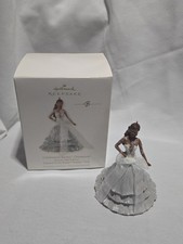 HALLMARK Barbie CELEBRATION Collector's Series Ornament picture