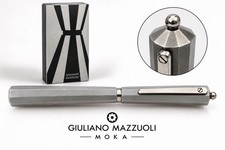Giuliano Mazzuoli Moka Ballpoint Pen Lacquer Limited Edition Case Warranty picture