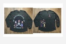 DISNEY NEW WOMENS HALLOWEEN SPIRIT JERSEY HOCUS POCUS 2 XXL 2XL WITCHES & MAGIC picture