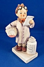 Vintage M J / M I Hummel LITTLE PHARMACIST #322 GOEBEL® 6
