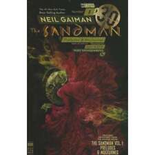 Sandman (1989 series) 30th Anniversary Edition TPB #1 in NM minus. DC comics [o~ picture