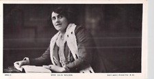 Miss Julia Neilson Edwardian Actress Vintage 1913 Postcard picture