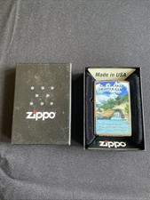 GLLC Great Lakes Lighter Club Member 2016 Zippo Lighter Made in USA NEW picture