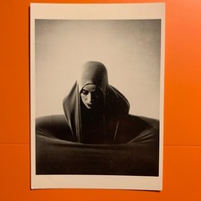 Postcard Martha Graham circa 1935 photo by Barbara Morgan OOP picture
