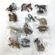 Kaiyodo Dinotales 6 Complete Set 12 Mini Dinosaur Figures Lawson Japan Set 1 picture