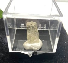 Etched Hiddenite from North Carolina Extremely Rare, 13.0 carats picture