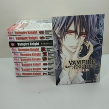 Lot Vampire Knight Matsuri   Vol 4 6 7 8 9 14 15 16 Manga English & Memories 2 3 picture