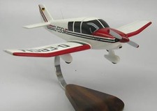 DR-400 Robin DR400 Petit Prince Airplane Wood Model Replica Small  picture