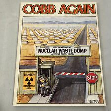 Cobb Again by Ron Cobb Wild & Woolley 1976 Cartoon Collection TPB VTG picture