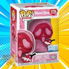 Funko Pop Ghost Face (Valentine) 1725 - Funko Shop (Diamond) picture
