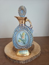 1973 Bing Crosby's 33rd National Pro-Am Jim Beam Whiskey Decanter *Empty picture