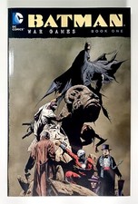 Batman War Games New Edition Vol. 1 TPB  (2015) DC Comics New  picture
