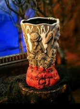 The Nightmare Before Christmas Jack Skellington Tiki Mug Trader Sam's Presale picture