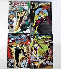 Starman Lot of 4 #6,7,11,12 DC Comics (1989) 1st Series 1st Print Comic Books picture