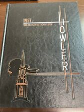 Wake Forest College Yearbook 1957 The Howler picture