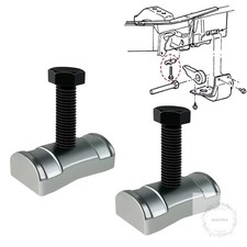 Torsion Bar Adjustment Bolt and Lock Nut Fit for Chevrolet Silverado Tahoe GMC picture
