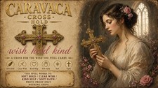 ✝️ A Cross for the Wish You Are Tired of Carrying Alone ~ Caravaca Working picture