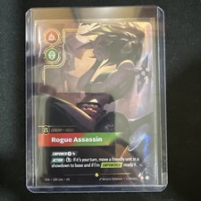 Riot Games League of Legends Akali Rogue Assassin 189/166 Overnumbered picture