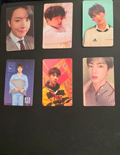 BTS 6-Card Photocard Lot Love Yourself BTS World Map Of The Soul picture