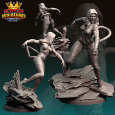 Cheetah Resin Sculpture  Model Kit DC size choices Unpainted/Unassembled picture