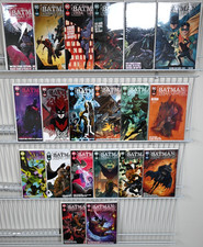 Batman: Urban Legends #1-20 Solid Run Avg NM-/NM Condition Anthology Series picture