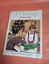 1988 JC Penney Christmas Catalog  picture