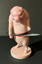 Rare Replica of French Sausage Pig picture