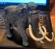 The Carnegie Collection Safari Ltd.-Mammoth-w/tag picture