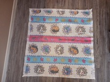Rare Disney Pocahontas Vintage Throw Blanket Retro  picture